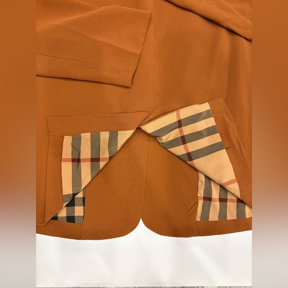 JODIFL Toffee Women’s Blazer - Picture 6 of 13
